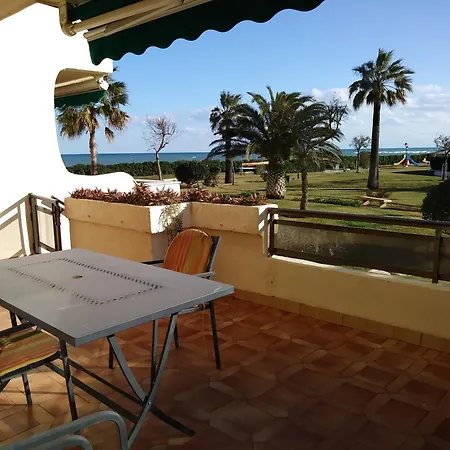 Playa Grande 2 Primera Linea-serviden Apartman