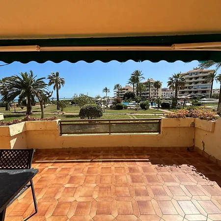 Playa Grande 2 Primera Linea-serviden Apartman
