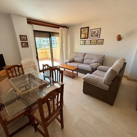 Apartman Playa Grande 2 Primera Linea-serviden