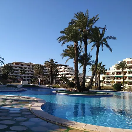 Playa Grande 2 Primera Linea-serviden Apartmán *