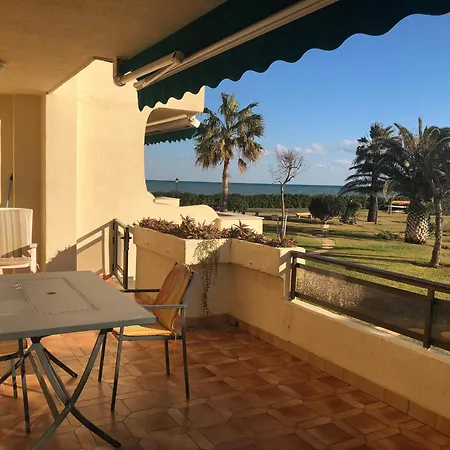 Apartmán Playa Grande 2 Primera Linea-serviden *