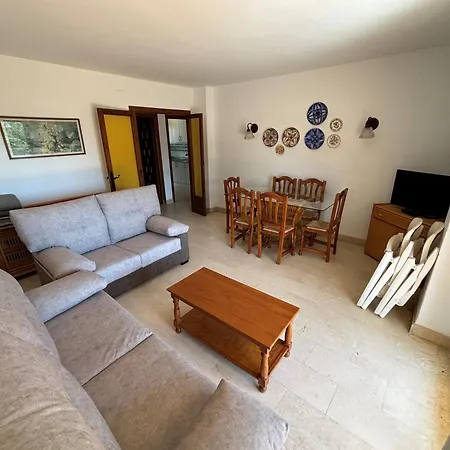 Playa Grande 2 Primera Linea-serviden Apartmán *